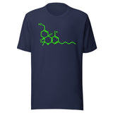 THC Molecule Shirt