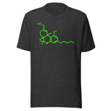 THC Molecule Shirt