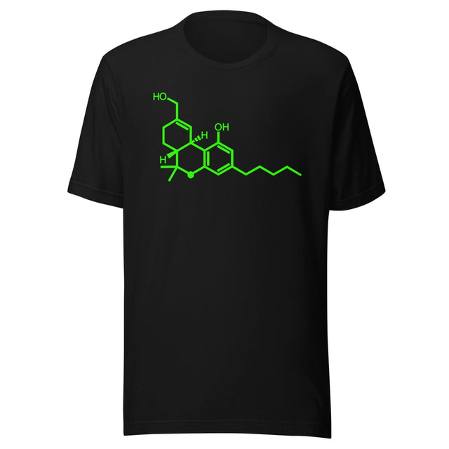 THC Molecule Shirt