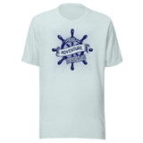 The Adventure Begins Cruise Shirt