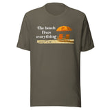 The Beach Fixes Everything Shirt