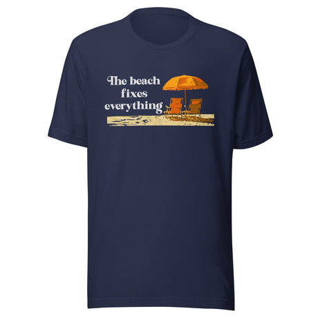 The Beach Fixes Everything Shirt