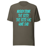 The Beer Has Gone Bad Shirt