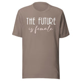 The Future is Female Shirt