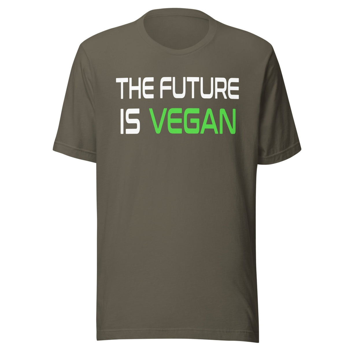 The Future is Vegan Shirt
