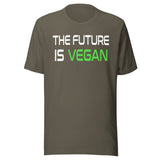 The Future is Vegan Shirt