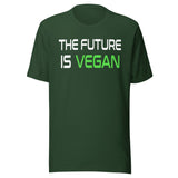 The Future is Vegan Shirt