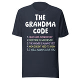 The Grandma Code Shirt