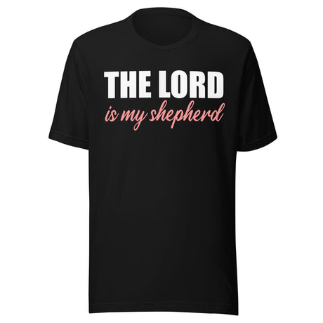 The Lord is My Shepherd Shirt