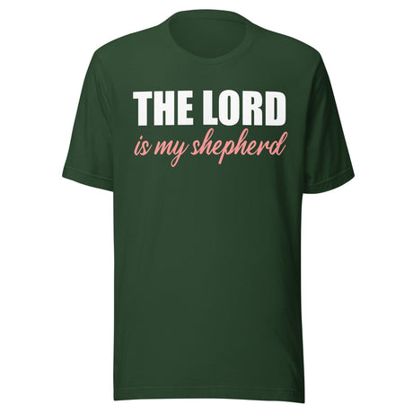 The Lord is My Shepherd Shirt