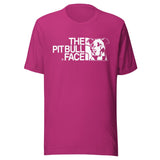 The Pit Bull Face Shirt