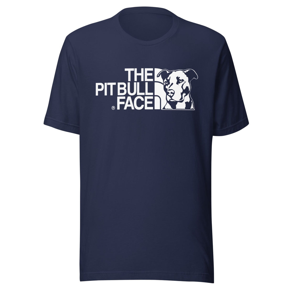 The Pit Bull Face Shirt