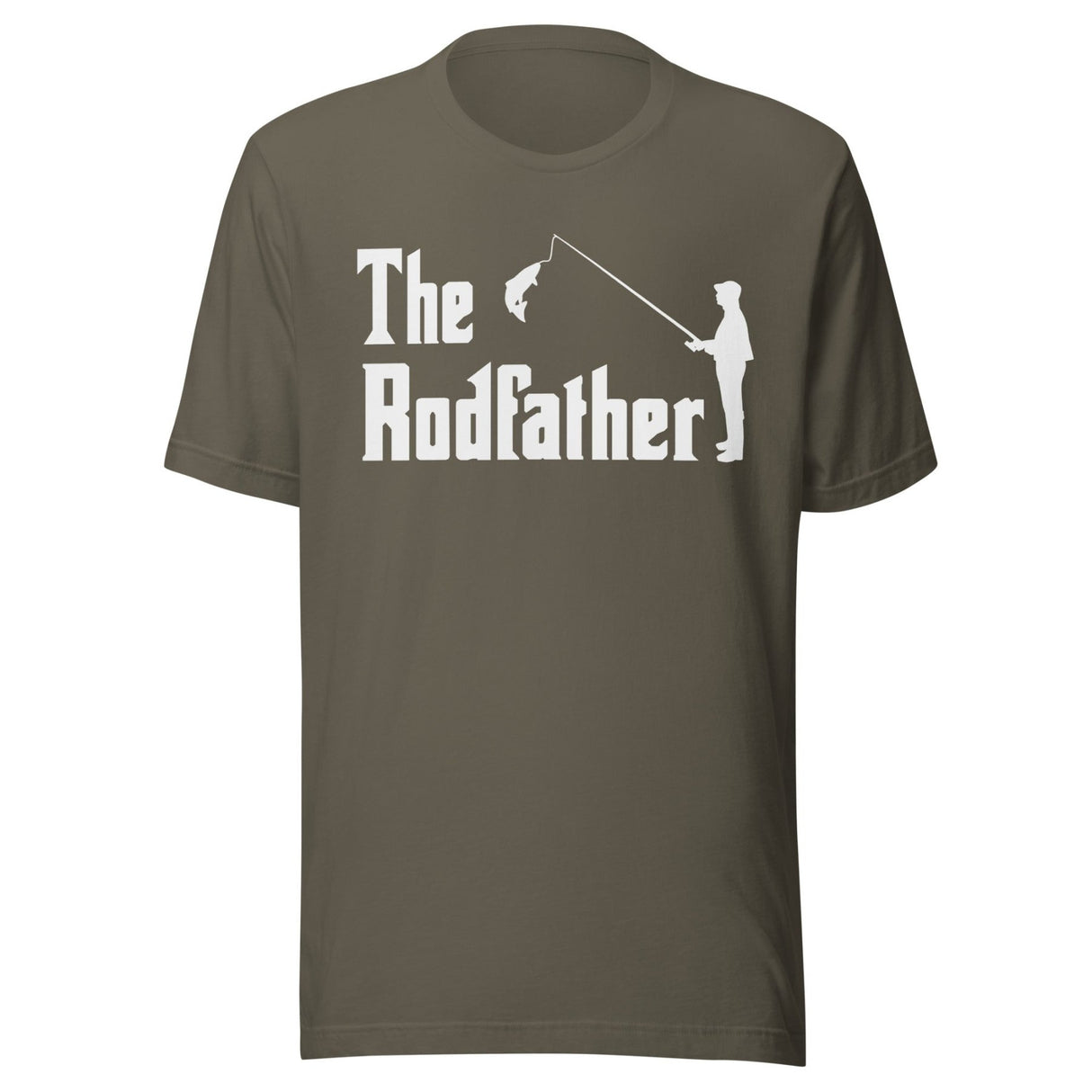 The Rodfather Fishing Shirt