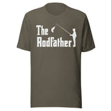 The Rodfather Fishing Shirt