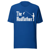 The Rodfather Fishing Shirt