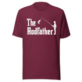 The Rodfather Fishing Shirt