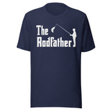The Rodfather Fishing Shirt