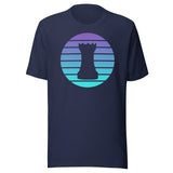 The Rook Circle Chess Shirt