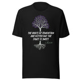 The Roots Of Education Are Bitter Aristotle Shirt