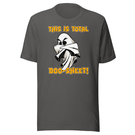 This Is Total Boo - Sheet Shirt