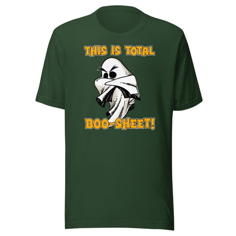 This Is Total Boo - Sheet Shirt