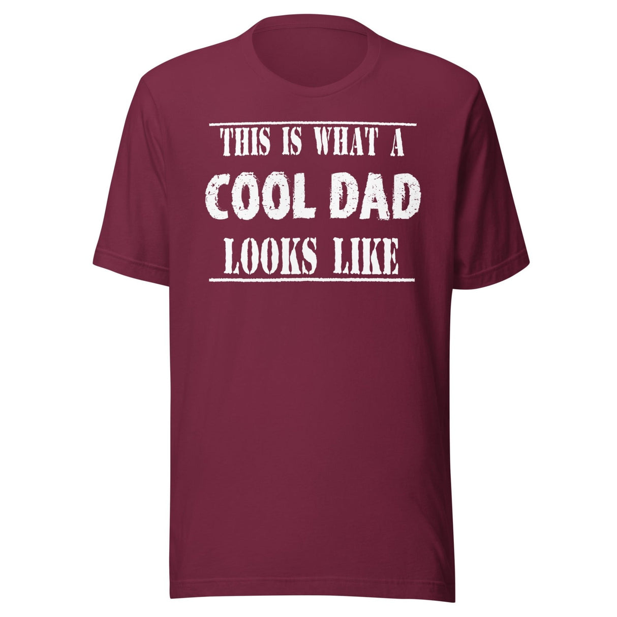 This is What a Cool Dad Looks Like Shirt