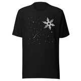 Throwing Star Galaxy Shirt