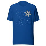 Throwing Star Galaxy Shirt