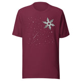 Throwing Star Galaxy Shirt