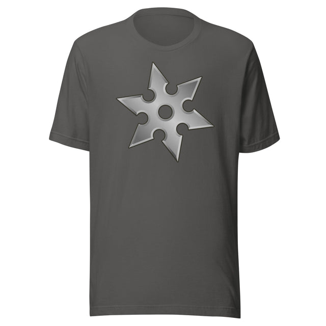 Throwing Star Shirt