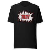 Tilt Alarm Pinball Shirt