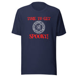 Time To Get Spooky Shirt