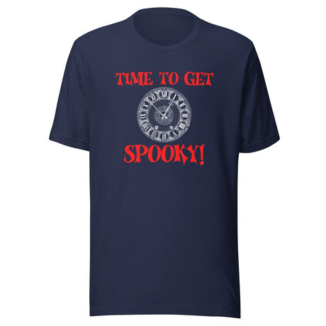 Time To Get Spooky Shirt