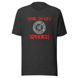 Time To Get Spooky Shirt