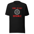 Time To Get Spooky Shirt