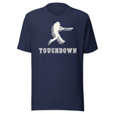 Touchdown Baseball Player Shirt