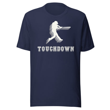 Touchdown Baseball Player Shirt