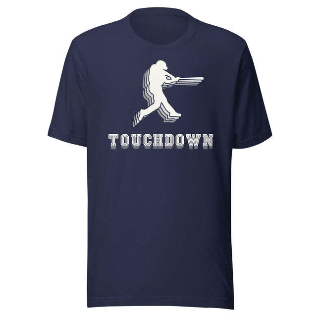 Touchdown Baseball Player Shirt