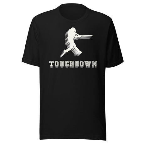 Touchdown Baseball Player Shirt