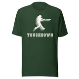 Touchdown Baseball Player Shirt