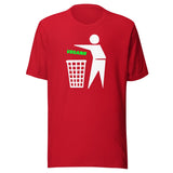 Trash The Vegans Shirt