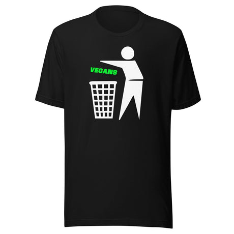 Trash The Vegans Shirt