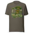Treejected Disc Golf Shirt