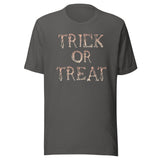 Trick Or Treat Shirt