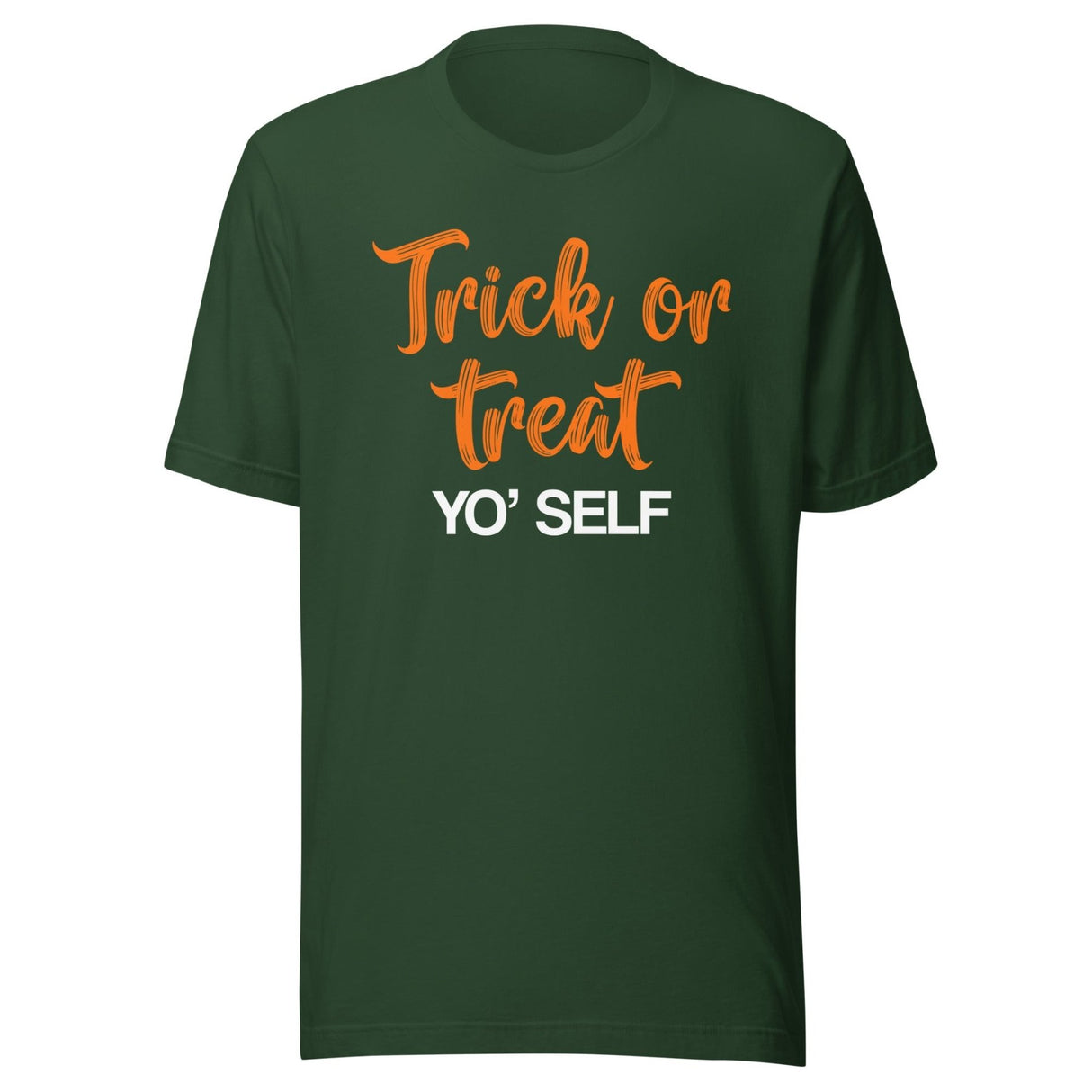 Trick Or Treat Yo' Self Shirt