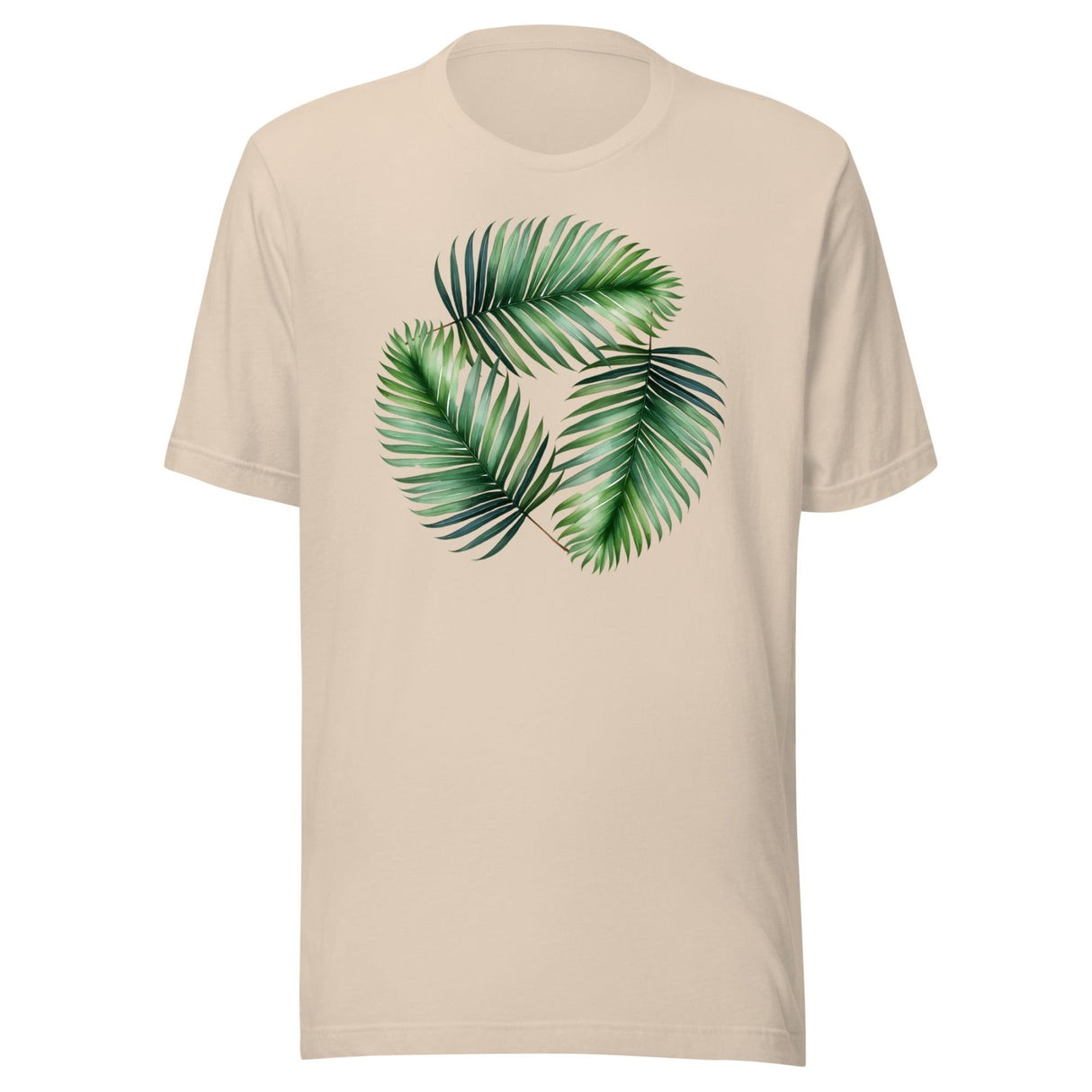 Tropical Leaves Shirt