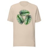 Tropical Leaves Shirt