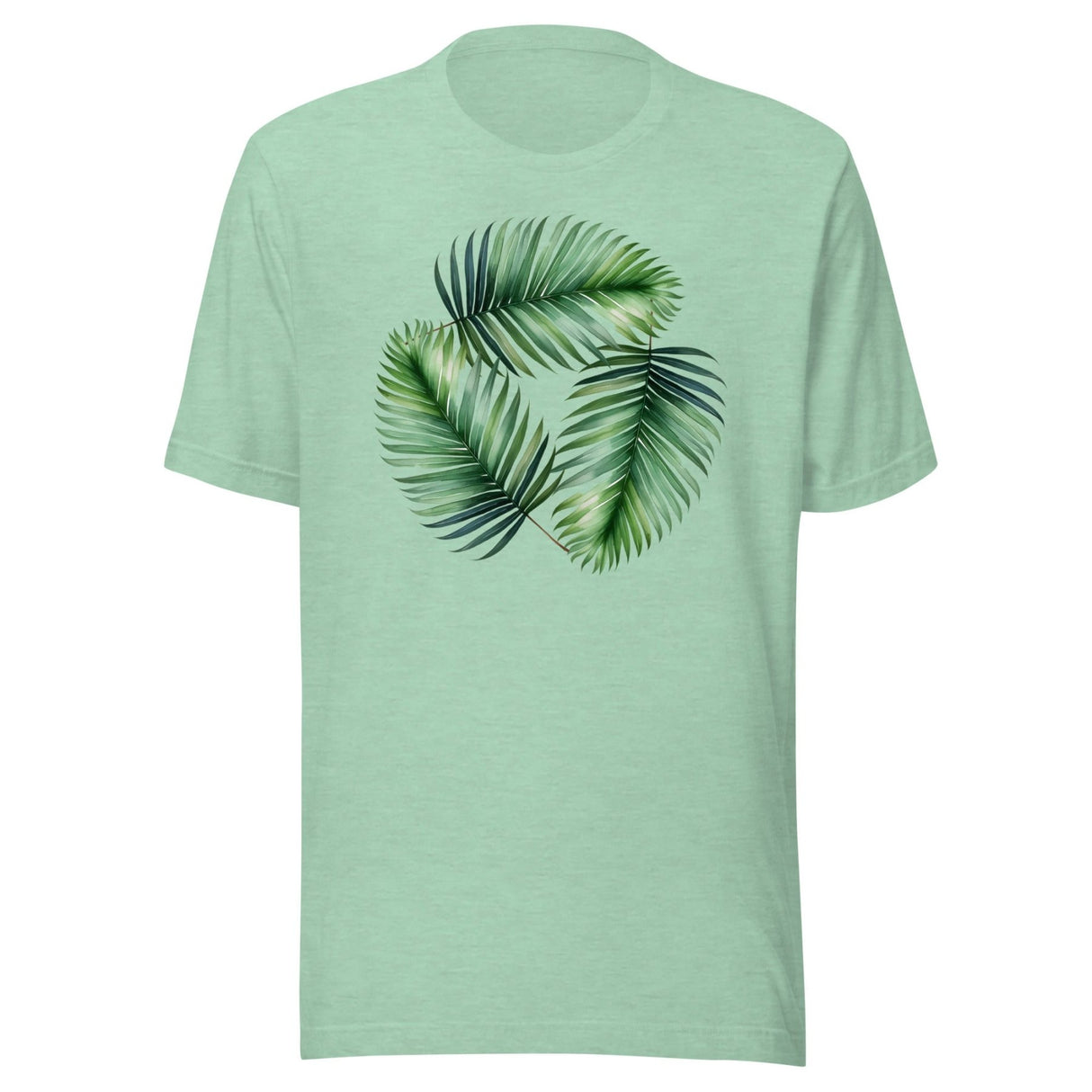 Tropical Leaves Shirt