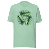 Tropical Leaves Shirt