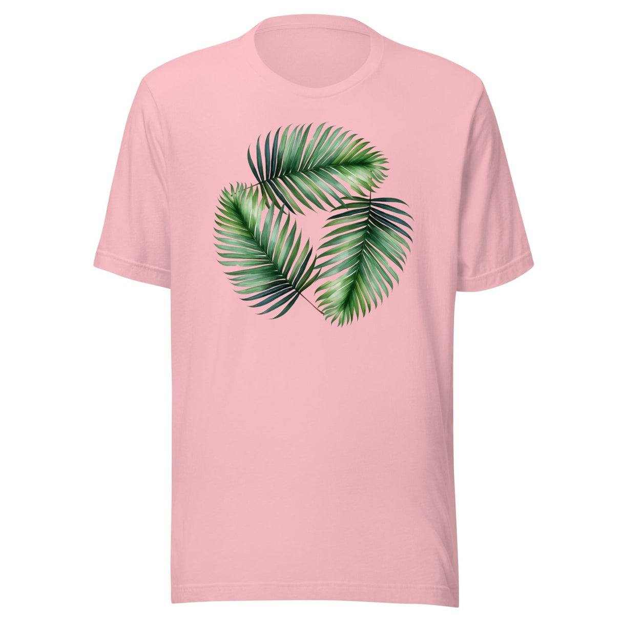 Tropical Leaves Shirt